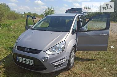 Мінівен Ford S-Max 2011 в Калуші