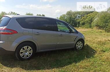 Мінівен Ford S-Max 2011 в Калуші