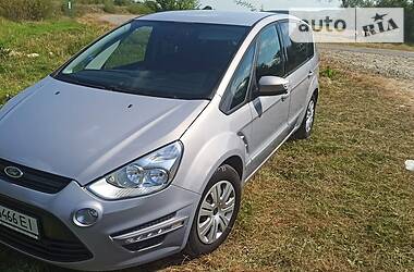 Ford S-Max 2011