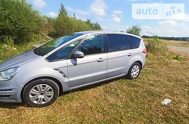 Мінівен Ford S-Max 2011 в Калуші