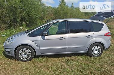 Мінівен Ford S-Max 2011 в Калуші