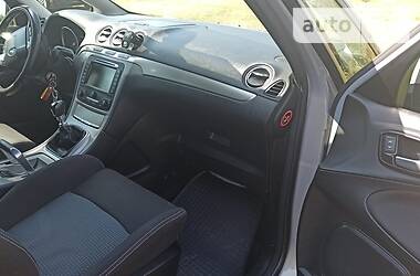 Мінівен Ford S-Max 2011 в Калуші