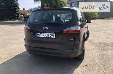 Хетчбек Ford S-Max 2010 в Кривому Розі