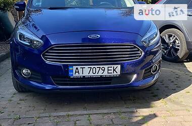 Ford S-Max 2016