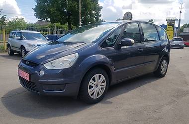 Ford S-Max 2008