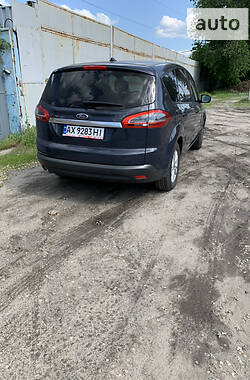 Минивэн Ford S-Max 2012 в Харькове