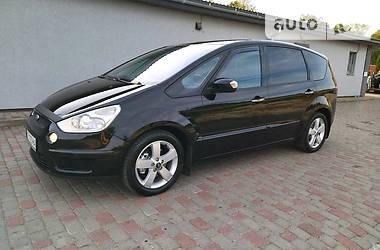 Ford S-Max 2009