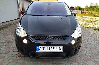 Универсал Ford S-Max 2009 в Ивано-Франковске