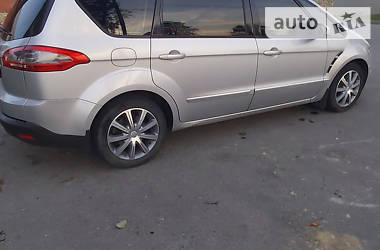 Ford S-Max 2011