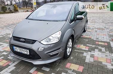 Ford S-Max 2011