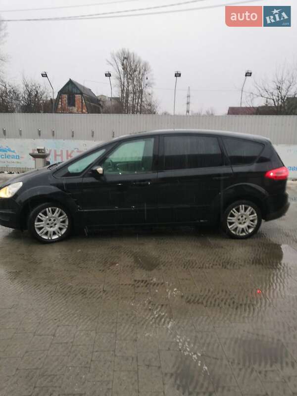 Мінівен Ford S-Max 2010 в Городенці фото 4 Мінівен Ford S-Max 2010 в Городенці