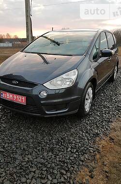 Ford S-Max 2007