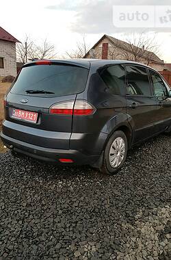 Мінівен Ford S-Max 2007 в Луцьку