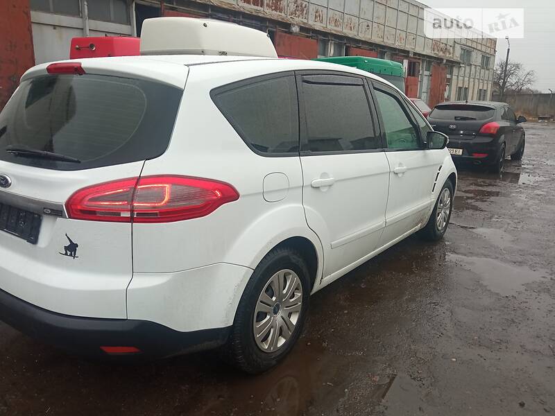 Мінівен Ford S-Max 2013 в Ковелі