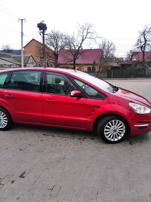 Мінівен Ford S-Max 2014 в Хусті фото 3 Мінівен Ford S-Max 2014 в Хусті