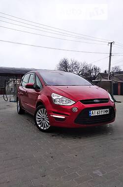 Ford S-Max 2014