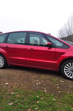 Мінівен Ford S-Max 2014 в Хусті