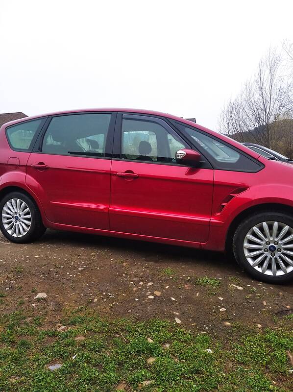 Мінівен Ford S-Max 2014 в Хусті фото 13 Мінівен Ford S-Max 2014 в Хусті