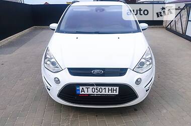 Минивэн Ford S-Max 2012 в Рожнятове