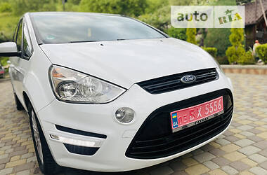 Минивэн Ford S-Max 2015 в Иршаве