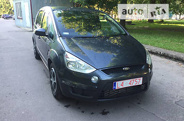 Ford S-Max 2007