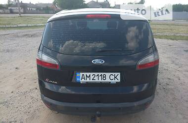 Минивэн Ford S-Max 2006 в Бердичеве