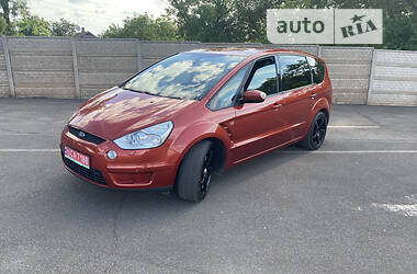 Универсал Ford S-Max 2007 в Кривом Роге