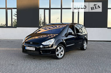 Минивэн Ford S-Max 2010 в Тернополе