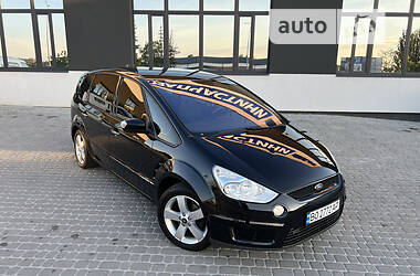 Мінівен Ford S-Max 2010 в Тернополі