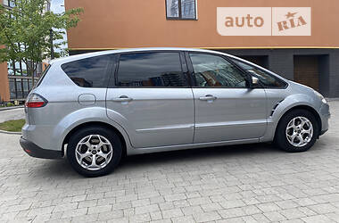 Универсал Ford S-Max 2008 в Ивано-Франковске