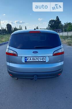 Универсал Ford S-Max 2009 в Киеве