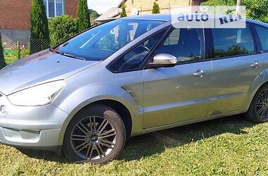 Мінівен Ford S-Max 2008 в Самборі