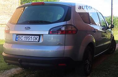 Мінівен Ford S-Max 2008 в Самборі