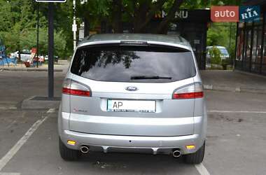 Минивэн Ford S-Max 2008 в 