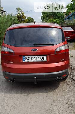 Мінівен Ford S-Max 2009 в Львові