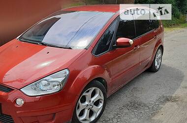 Ford S-Max 2009