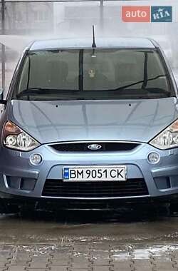 Ford S-Max 2008 Ford S-Max 2008