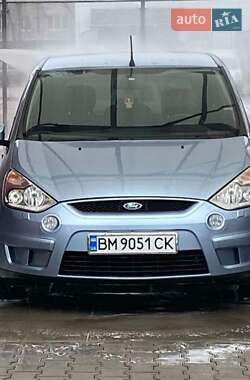 Ford S-Max 2008