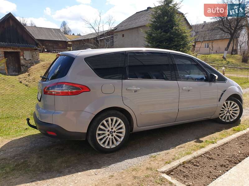 Мінівен Ford S-Max 2013 в Міжгір'ї