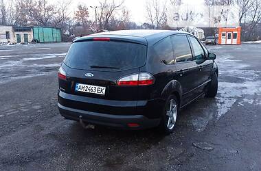 Ford S-Max 2007 Ford S-Max 2007