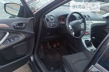 Минивэн Ford S-Max 2007 в 