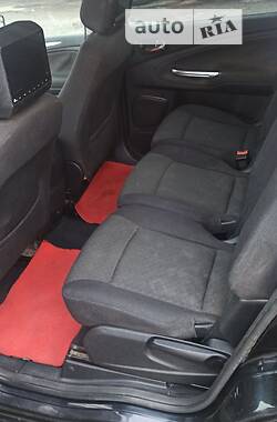 Минивэн Ford S-Max 2007 в 