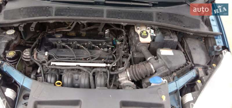 Минивэн Ford S-Max 2006 в Николаеве
