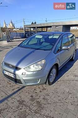 Ford S-Max 2007 Ford S-Max 2007