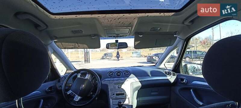 Минивэн Ford S-Max 2007 в Львове