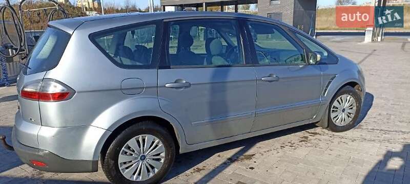 Минивэн Ford S-Max 2007 в Львове
