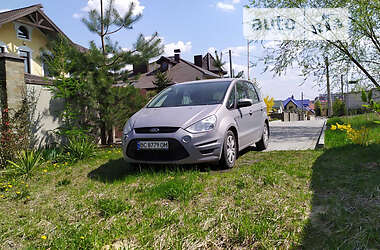Мінівен Ford S-Max 2013 в Львові