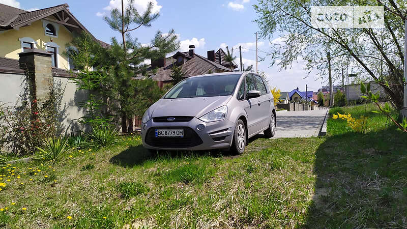 Минивэн Ford S-Max 2013 в Львове