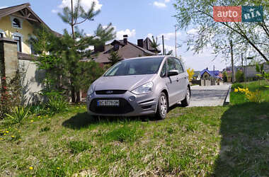 Минивэн Ford S-Max 2013 в Львове