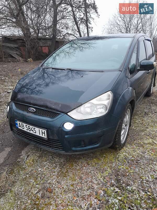 Ford S-Max 2007
